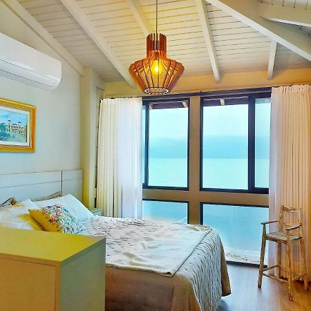 Studio Casa Da Arvore, Pe Na Areia, Ribeirao Da Ilha, Florianópolis Dış mekan fotoğraf