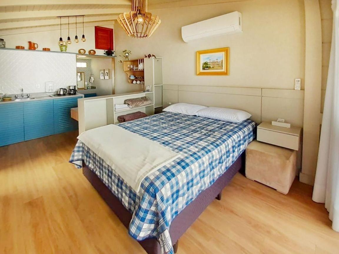 Studio Casa Da Arvore, Pe Na Areia, Ribeirao Da Ilha, Florianópolis Dış mekan fotoğraf