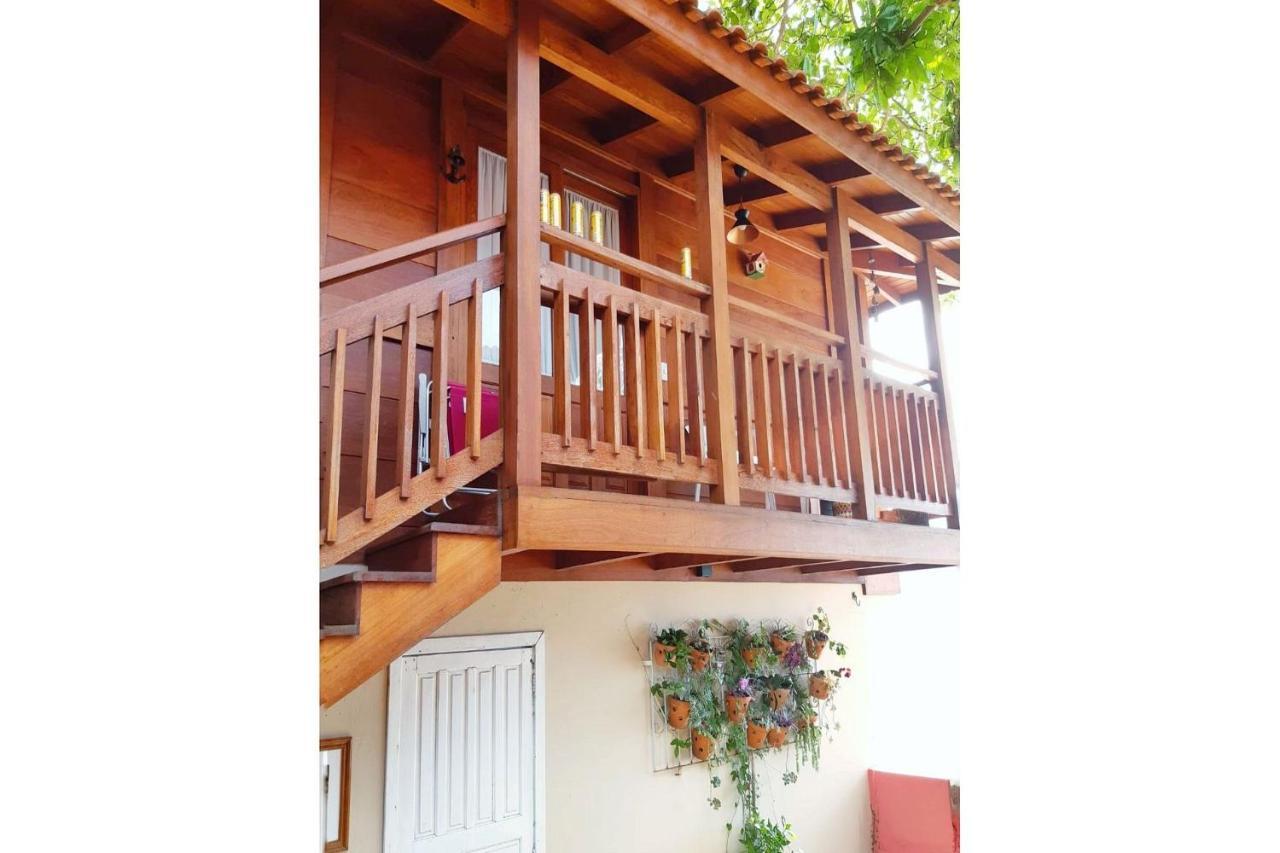 Studio Casa Da Arvore, Pe Na Areia, Ribeirao Da Ilha, Florianópolis Dış mekan fotoğraf