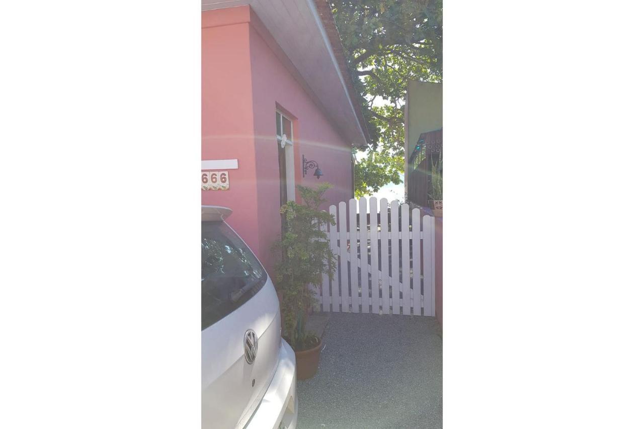 Studio Casa Da Arvore, Pe Na Areia, Ribeirao Da Ilha, Florianópolis Dış mekan fotoğraf